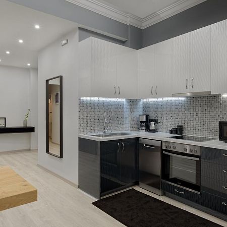 Acropolis Deluxe Apartment Athènes Extérieur photo