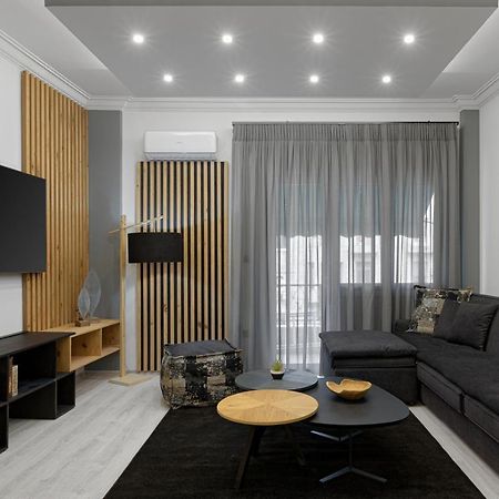 Acropolis Deluxe Apartment Athènes Extérieur photo