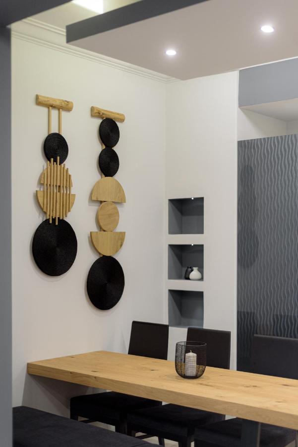 Acropolis Deluxe Apartment Athènes Extérieur photo