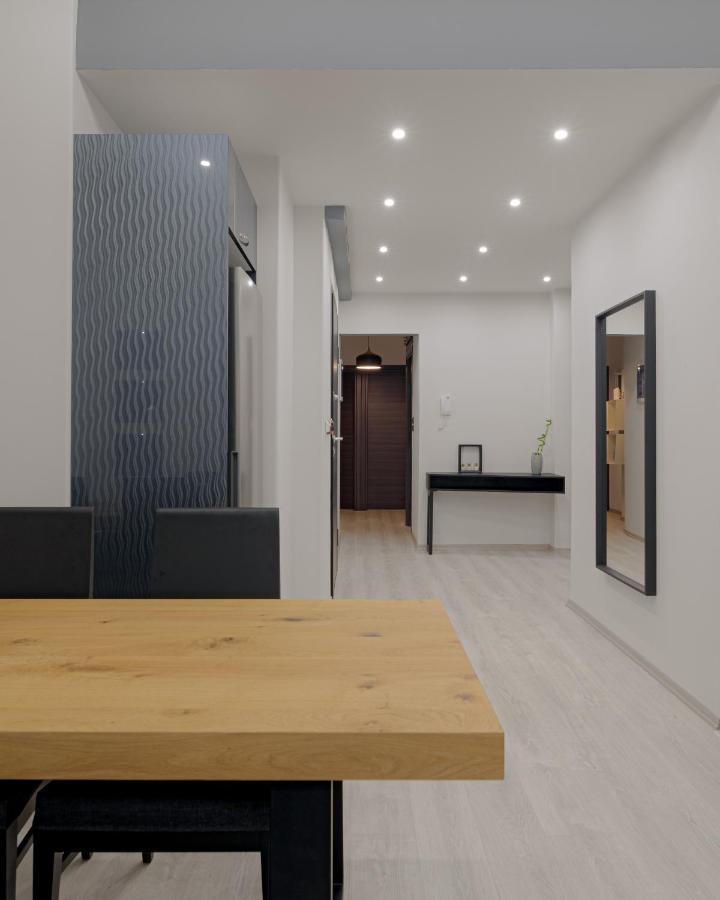 Acropolis Deluxe Apartment Athènes Extérieur photo