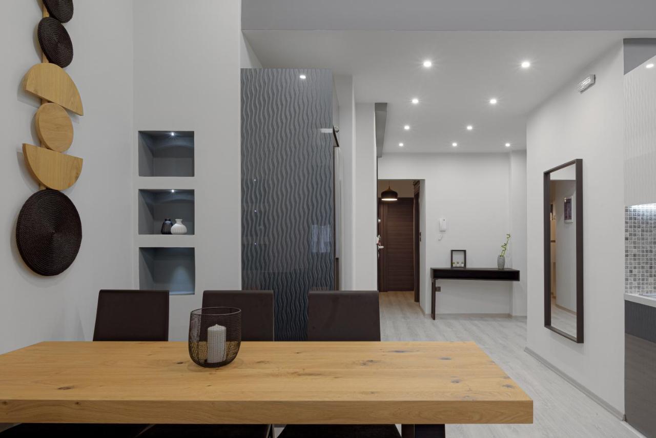 Acropolis Deluxe Apartment Athènes Extérieur photo