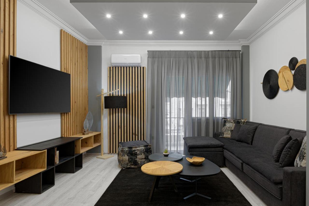 Acropolis Deluxe Apartment Athènes Extérieur photo
